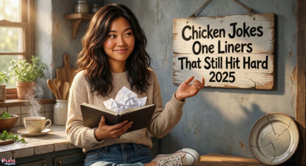 Chicken Jokes One Liners That Still Hit Hard 2025