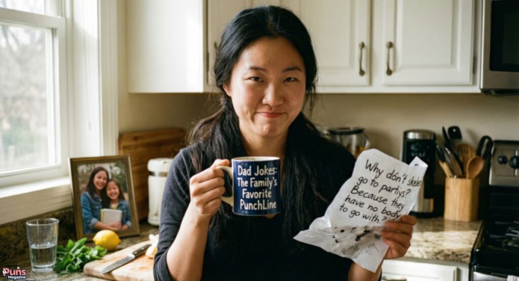 Class Specific Dad Jokes