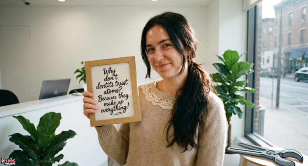 Classic Dentist Jokes