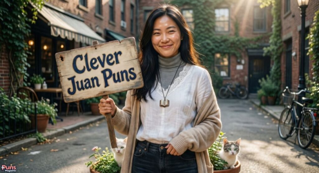 Clever Juan Puns