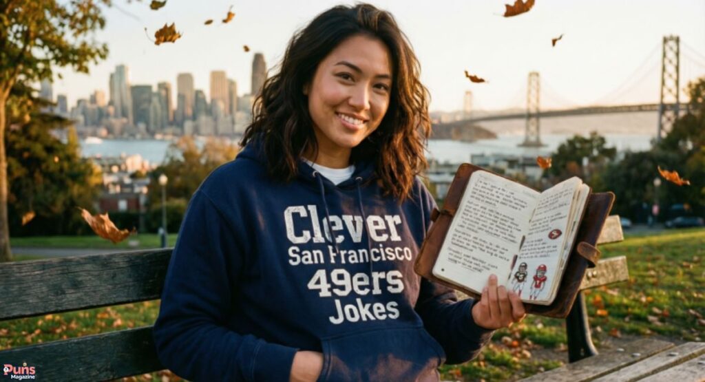 Clever San Francisco 49ers Jokes