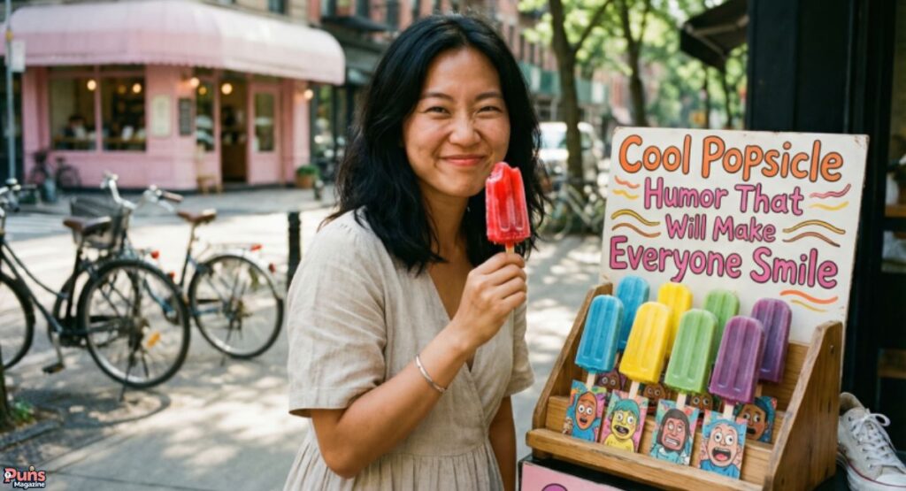 Cool Popsicle Humor That Will Make Everyone Smile
