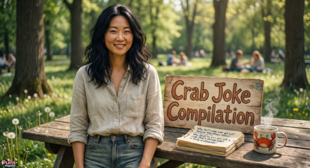 Crab Joke Compilation
