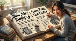 Data Jokes | Funny Puns, Riddles & One-Liners