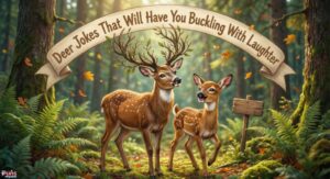 Deer Jokes That Will Have You Buckling With Laughter