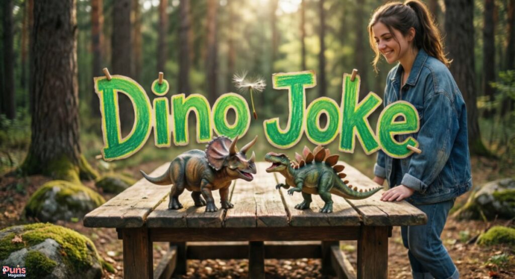 Dino Joke