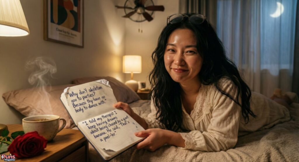 Dirty mind jokes to share at late night chats