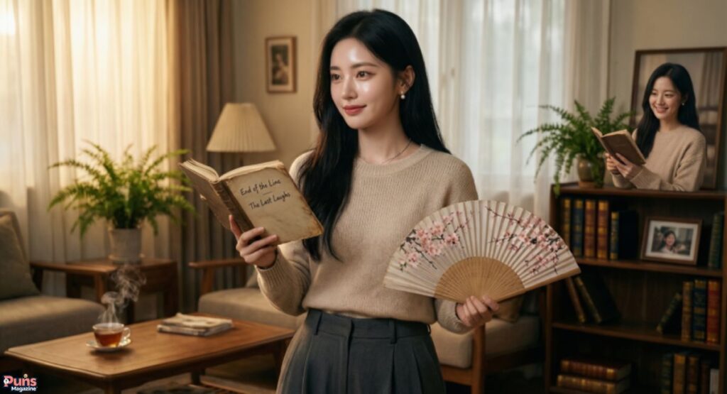 End of the Line — The Last Laughs