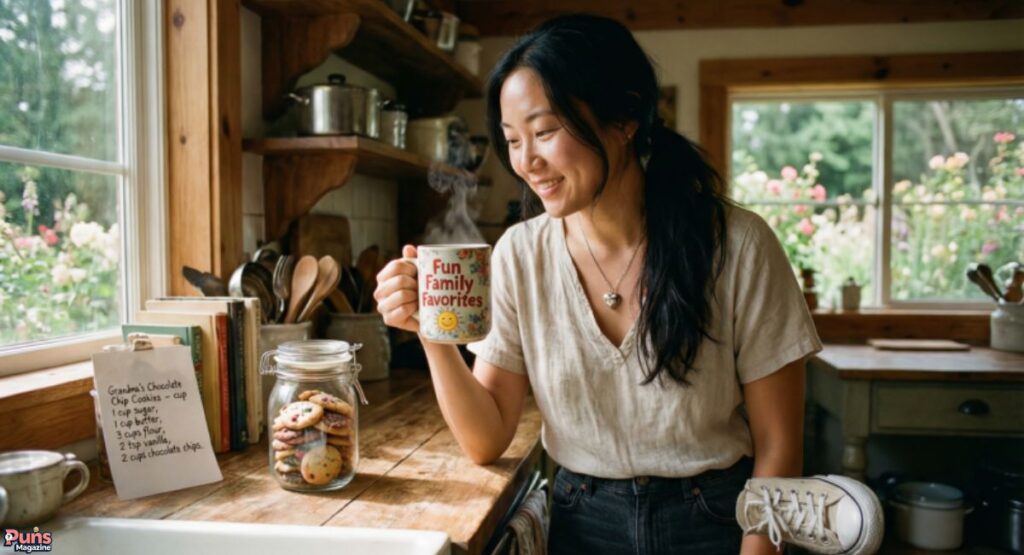 Fun Family Favorites