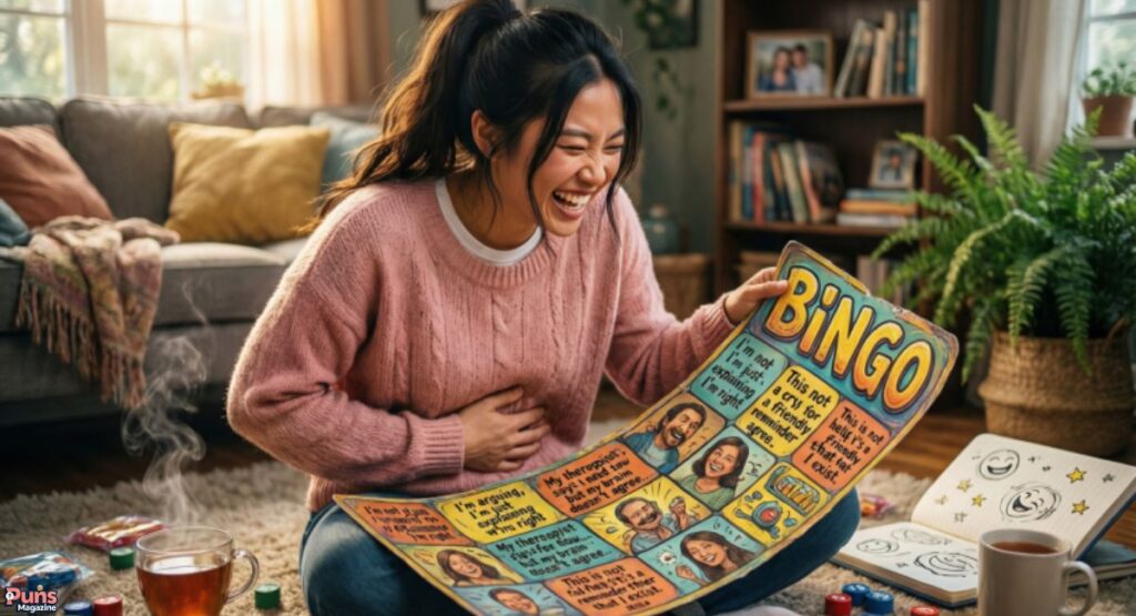 Funniest Bingo Jokes to Make You Laugh Out Loud