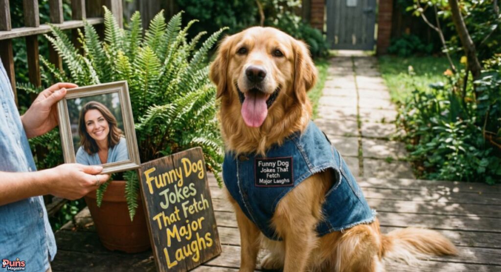 Funny Dog Jokes That Fetch Major Laughs