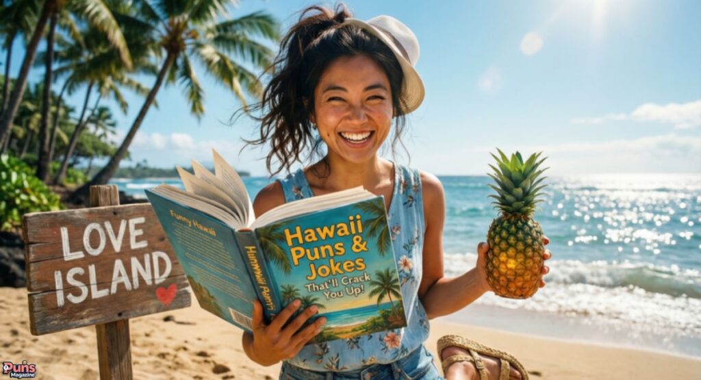 Funny Hawaii Puns & Jokes That'll Crack You Up!