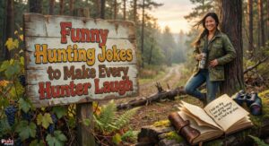 Funny Hunting Jokes to Make Every Hunter Laugh