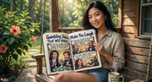 Gambling Jokes That Will Make You Laugh