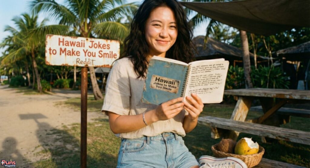 Hawaii Jokes to Make You Smile Reddit