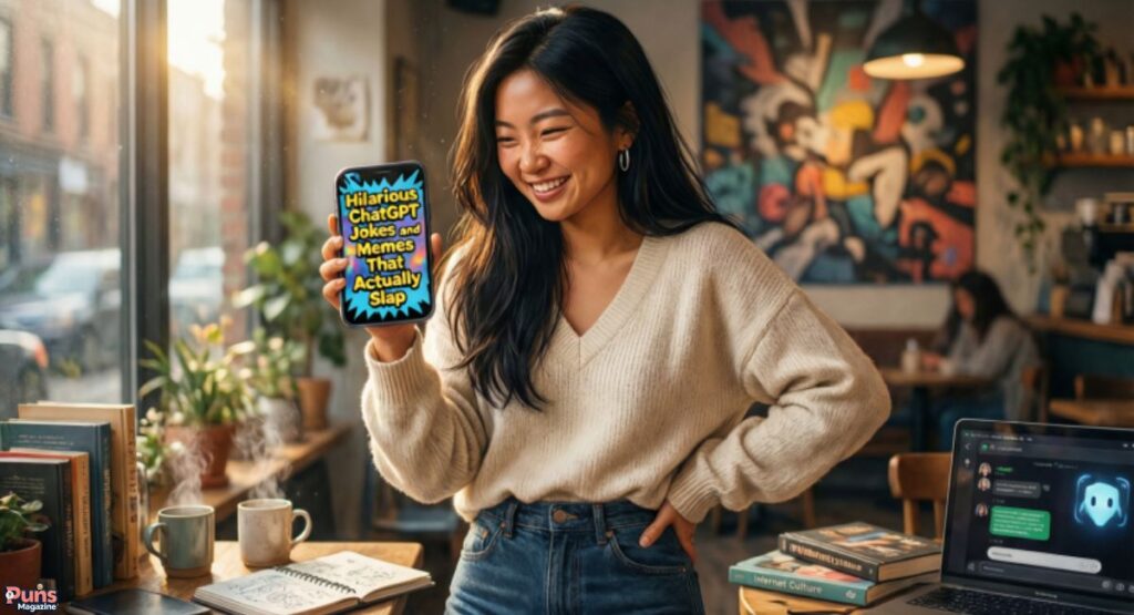 Hilarious ChatGPT Jokes and Memes That Actually Slap