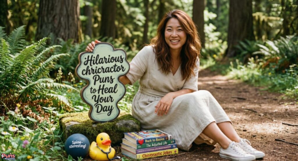 Hilarious chiropractor Puns to Heal Your Day