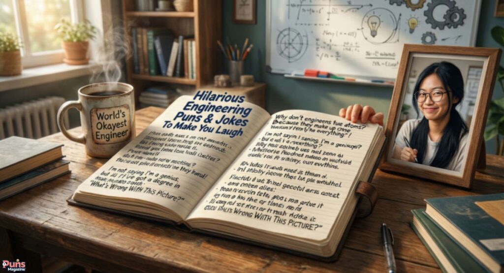 Hilarious Engineering Puns & Jokes To Make You Laugh