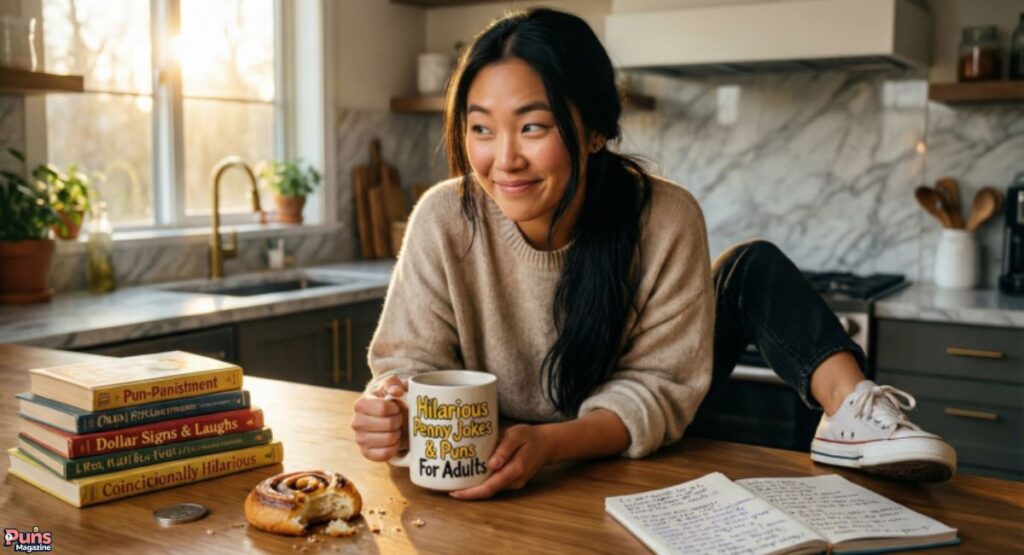 Hilarious Penny Jokes & Puns For Adults