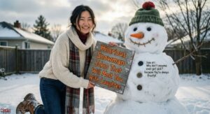 Hilarious Snowman Jokes That Will Melt You With Laughter