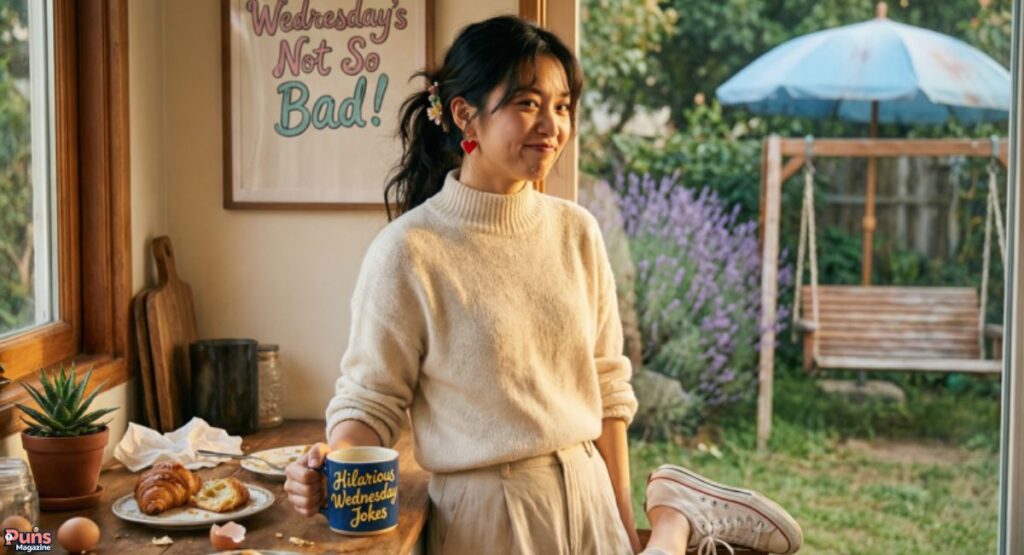 Hilarious Wednesday Jokes