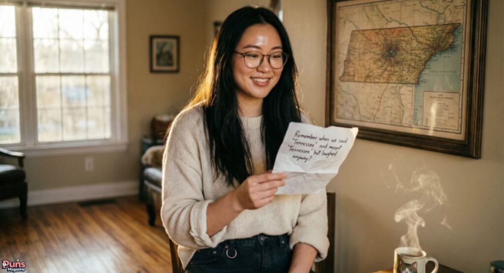 Inside Jokes About Tennessee