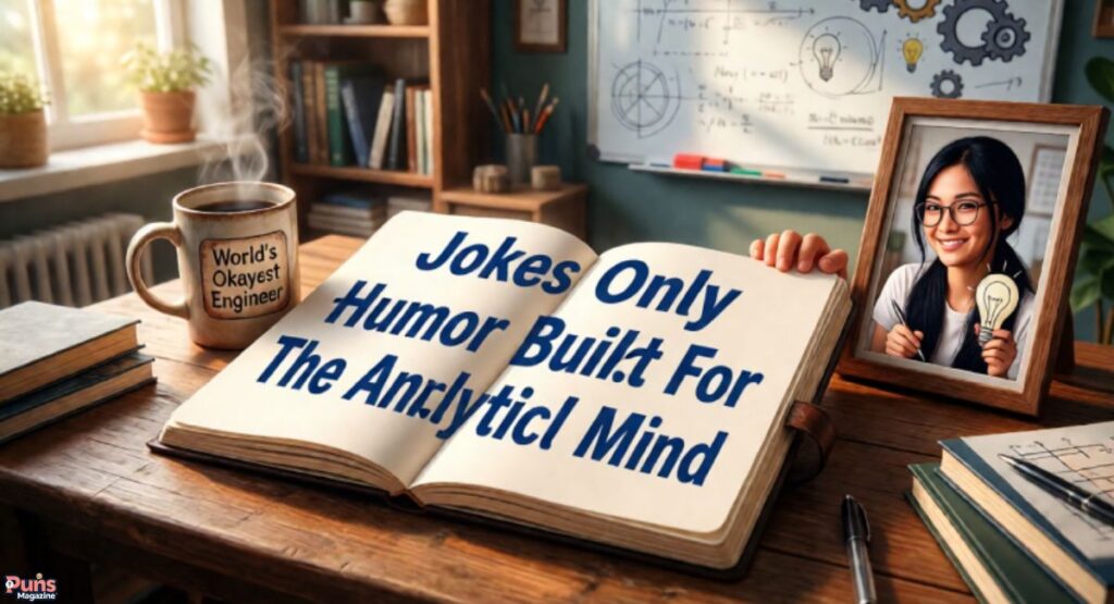 Jokes Only Engineers Get: Humor Built for the Analytical Mind