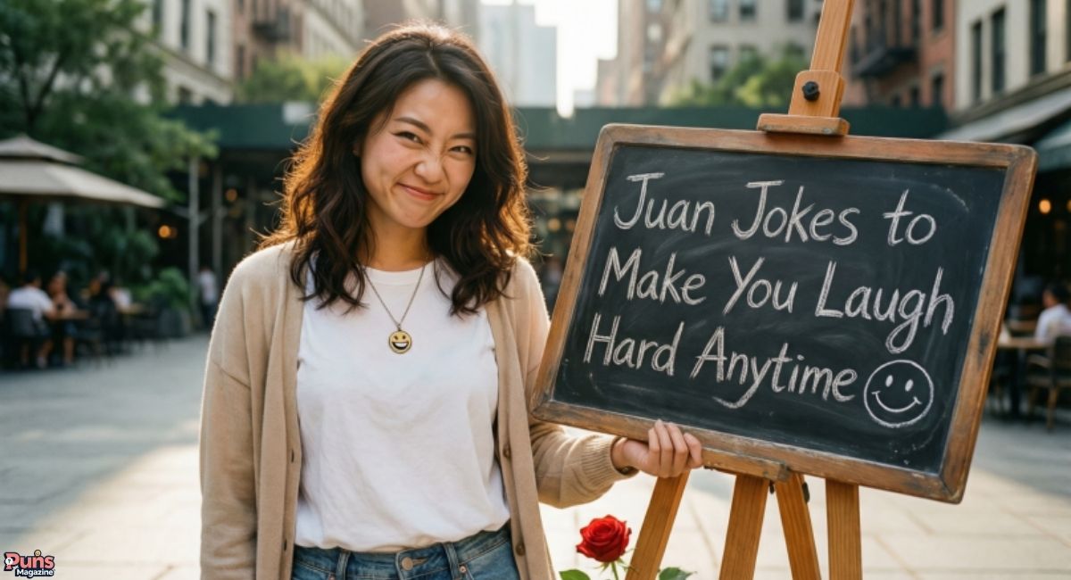 Juan Jokes