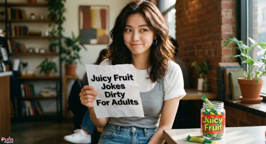 Juicy Fruit Jokes Dirty For Adults