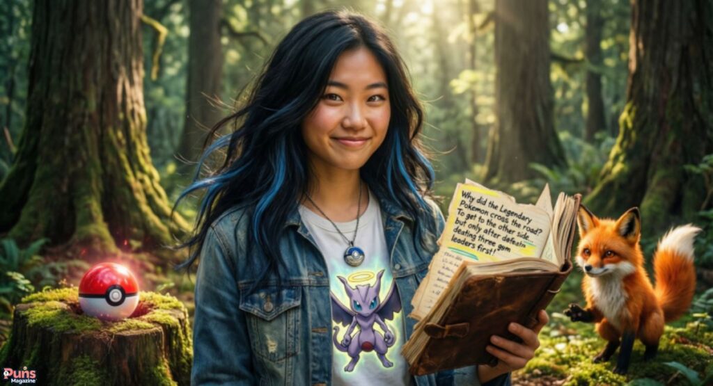 Legendary Pokémon Jokes That Feel Epic