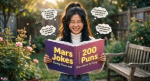 Mars Jokes | 200 Funny Puns and One-Liners to Enjoy