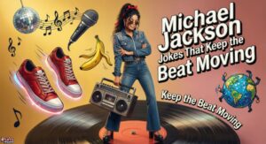 Michael Jackson Jokes That Keep the Beat Moving
