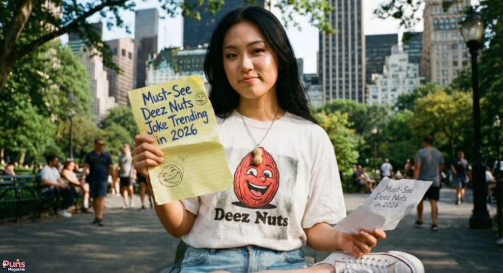 Must-See Deez Nuts Joke Trending in 2026