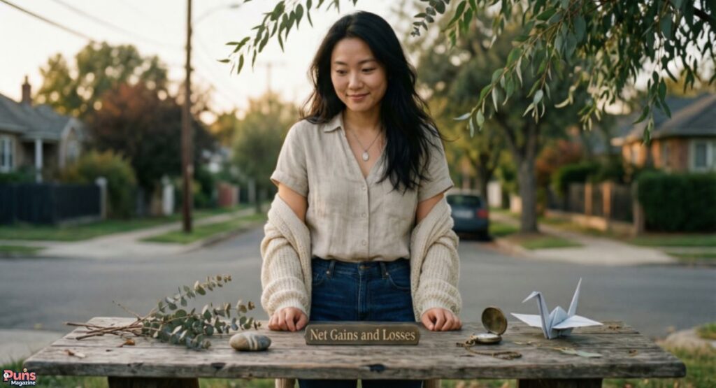 Net Gains and Losses