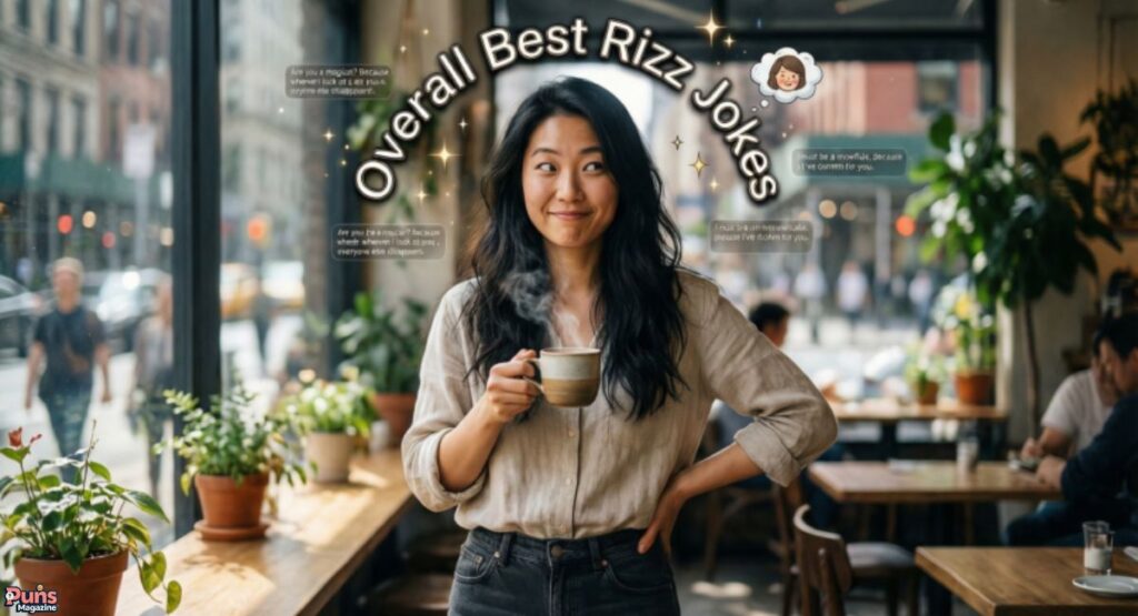 Overall Best Rizz Jokes