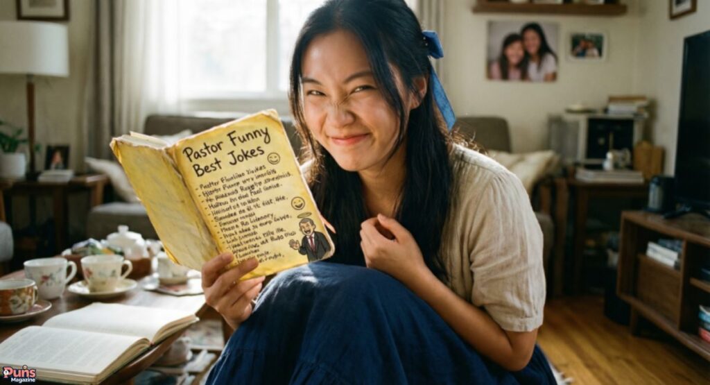 Pastor Funny Best Jokes