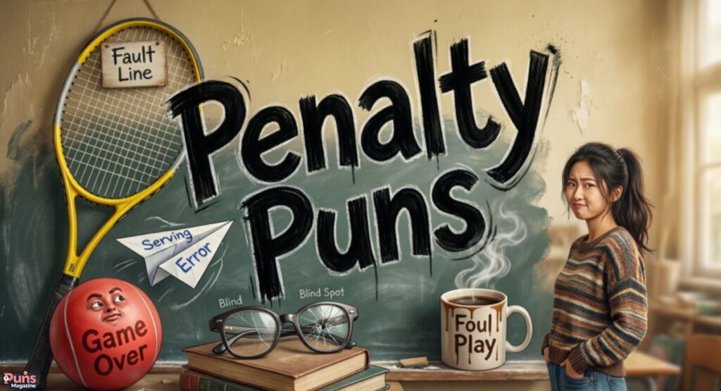Penalty Puns