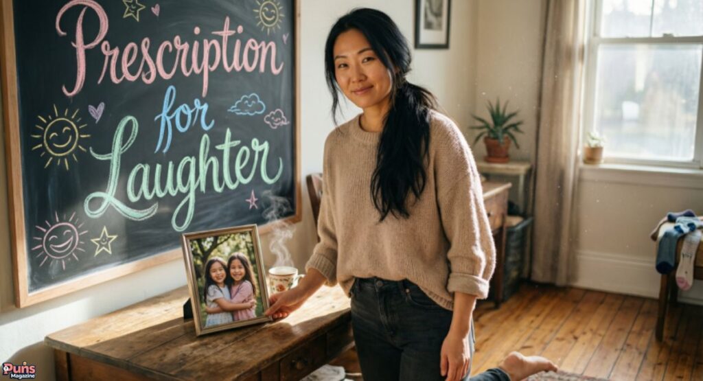 Prescription for Laughter