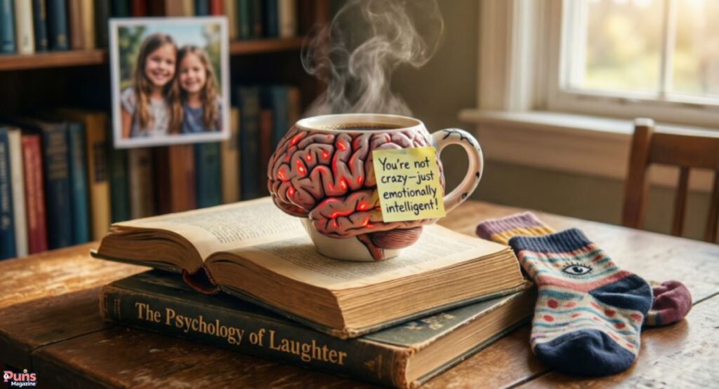 Psychology Puns and Humor Unleash Your Inner Humor