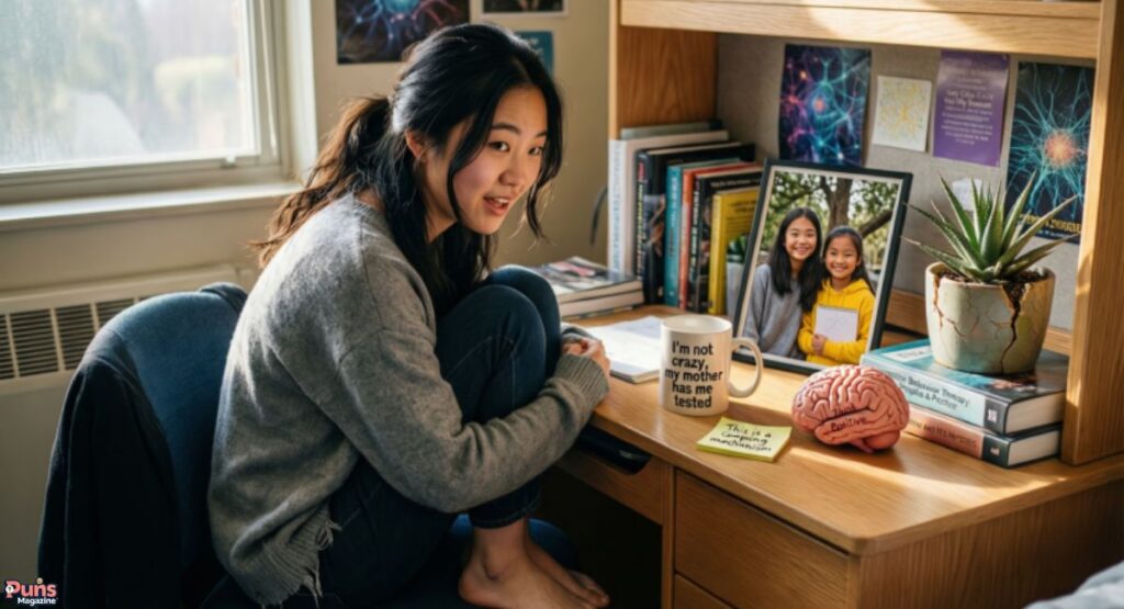 Psychology Student Life Puns