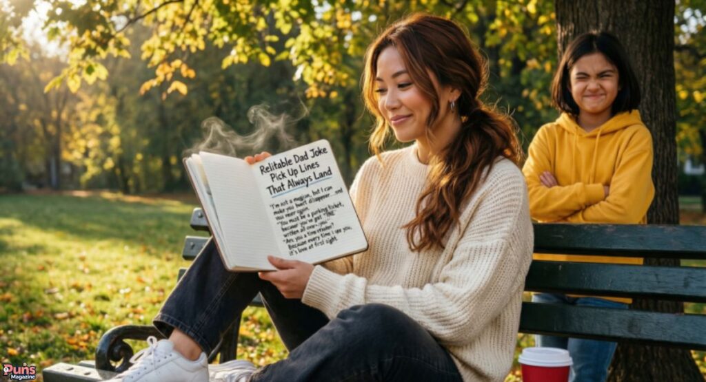 Relatable Dad Joke Pick Up Lines That Always Land