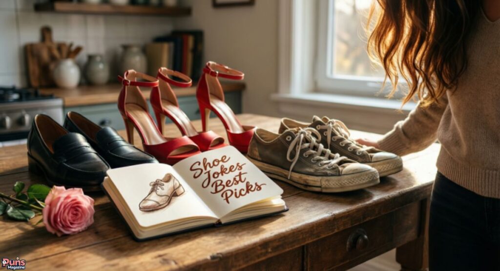 Shoe Jokes Best Picks