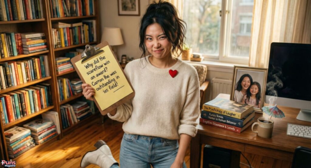 Short Funny Psychology Jokes