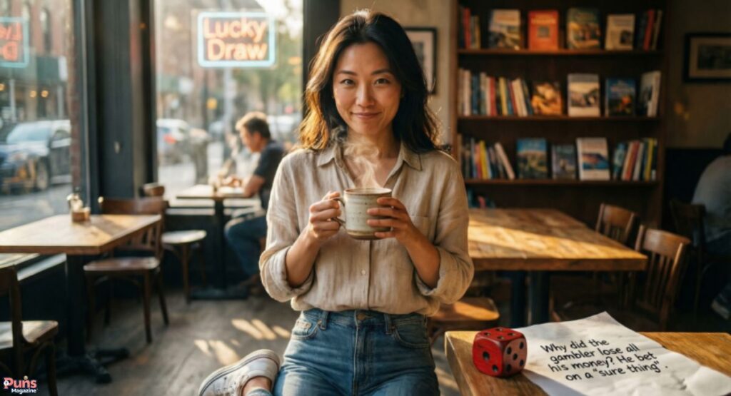 Short Gambling Jokes