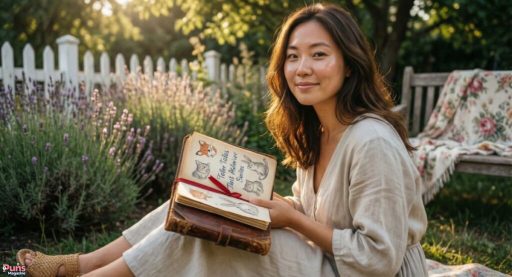 Teller Tales That Always Deliver Smiles