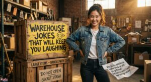 Warehouse Jokes That Will Keep You Laughing