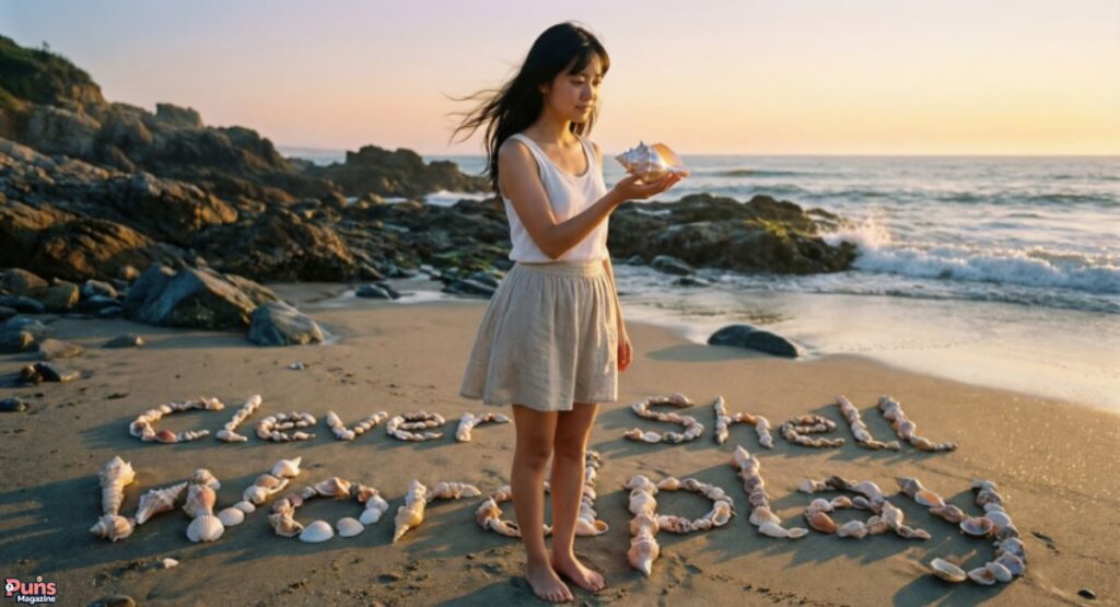 10. Clever Shell Wordplay