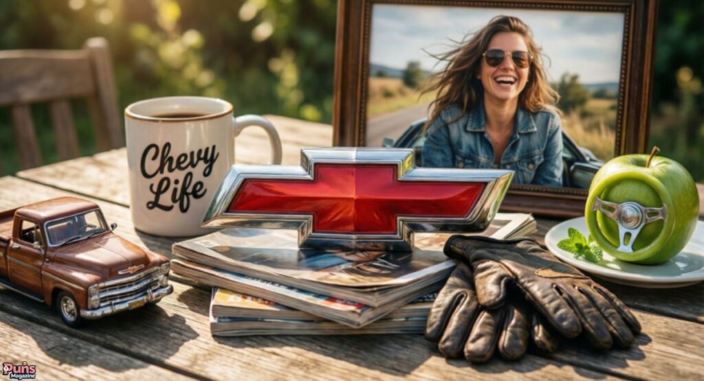 Best Chevy Puns for Instagram Lovers