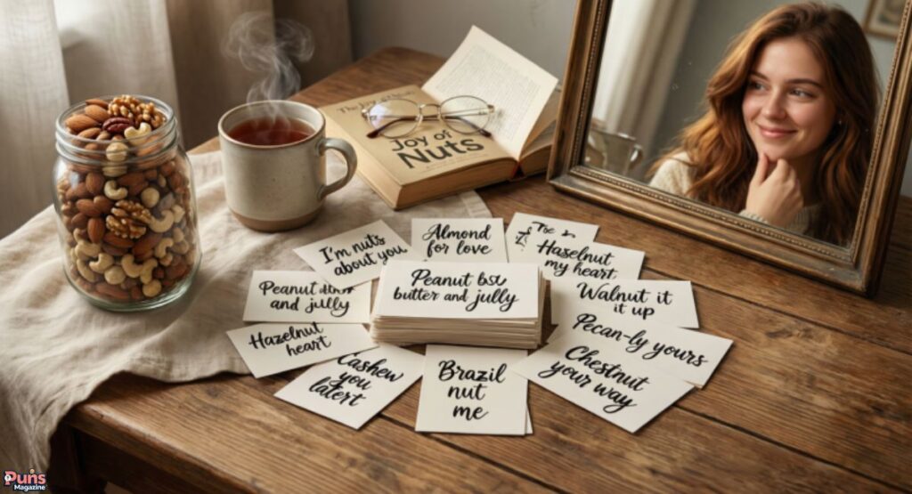 Best Picks: 10 Nut Puns to Get Started