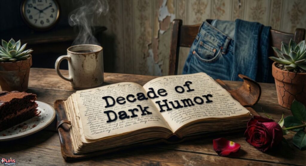 Decade of Dark Humor